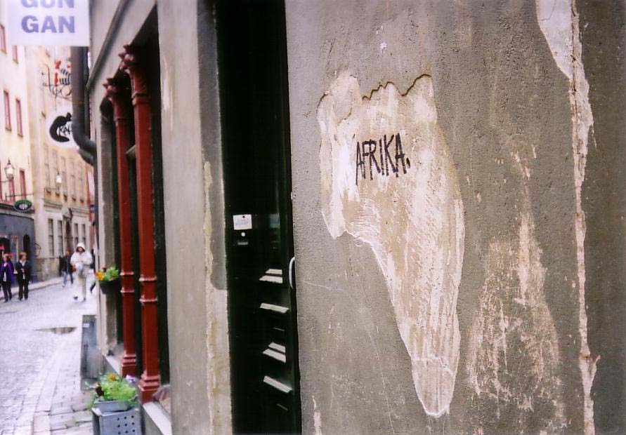 �K�����X�^���̃A�t���J�B